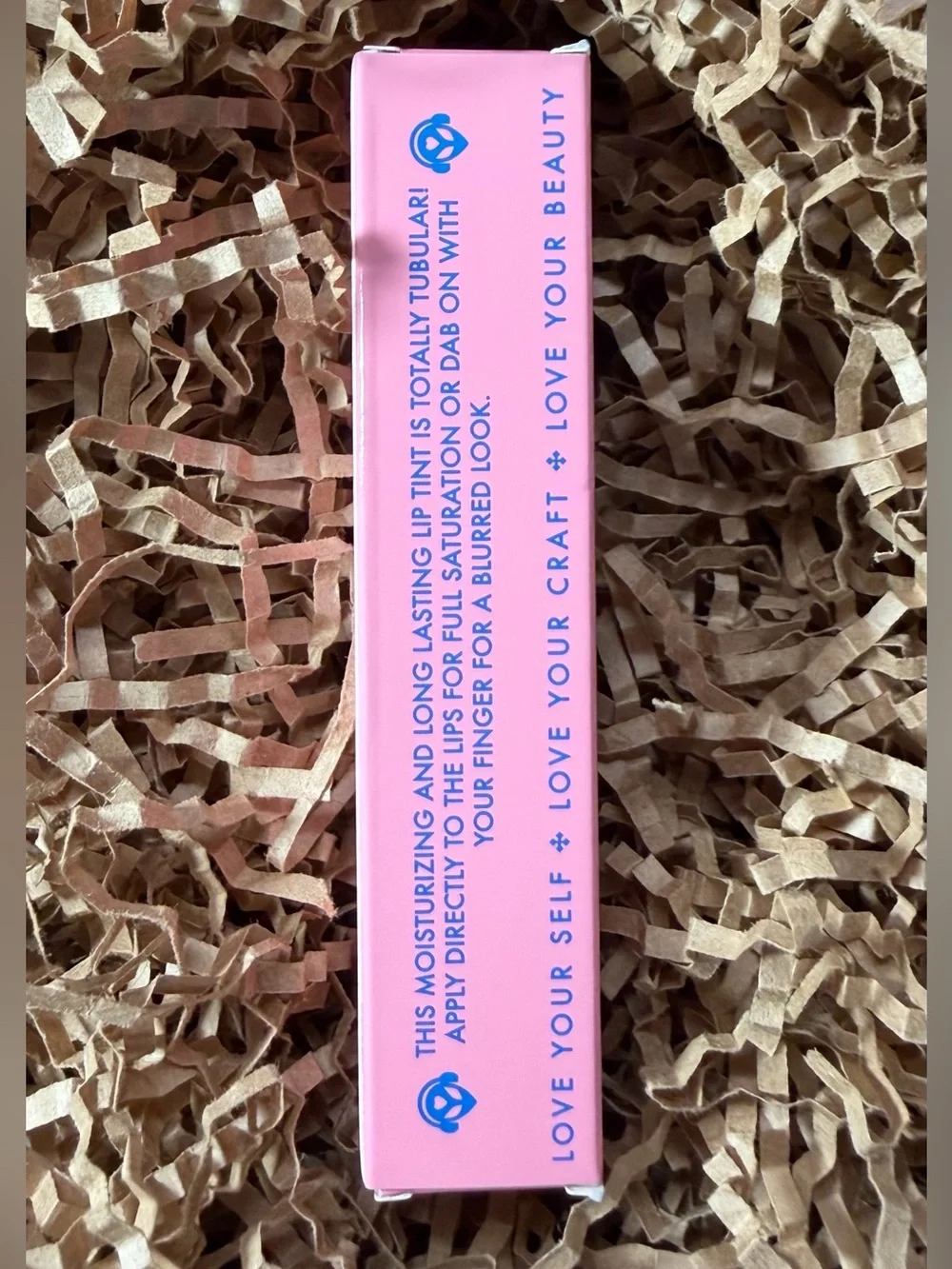 LOVE+CRAFT+BEAUTY tubular lip